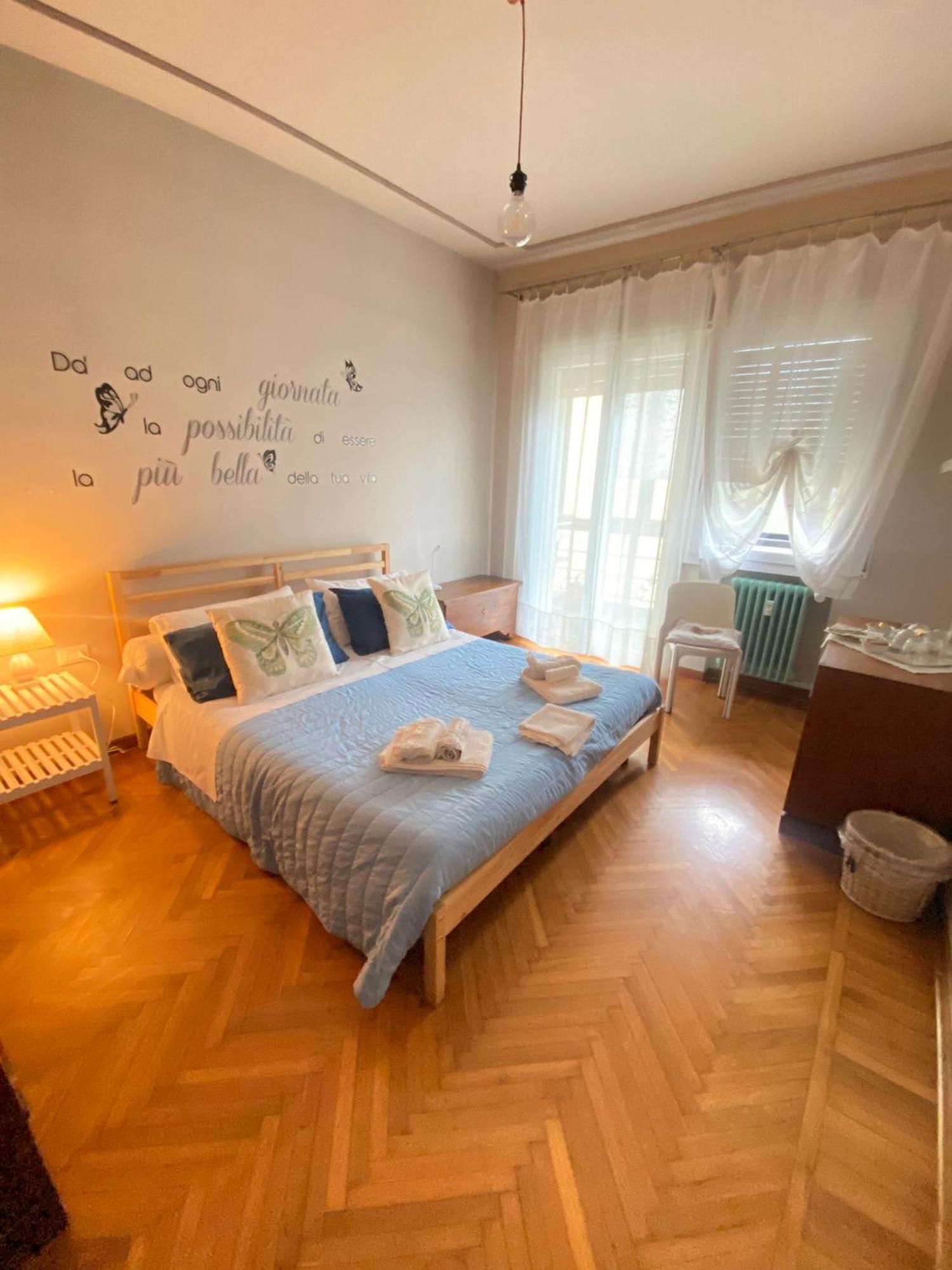 Residenza Delle Farfalle-Tripla Con Bagno Privato E Matrimoniale Con Bagno Condiviso Padova Dış mekan fotoğraf