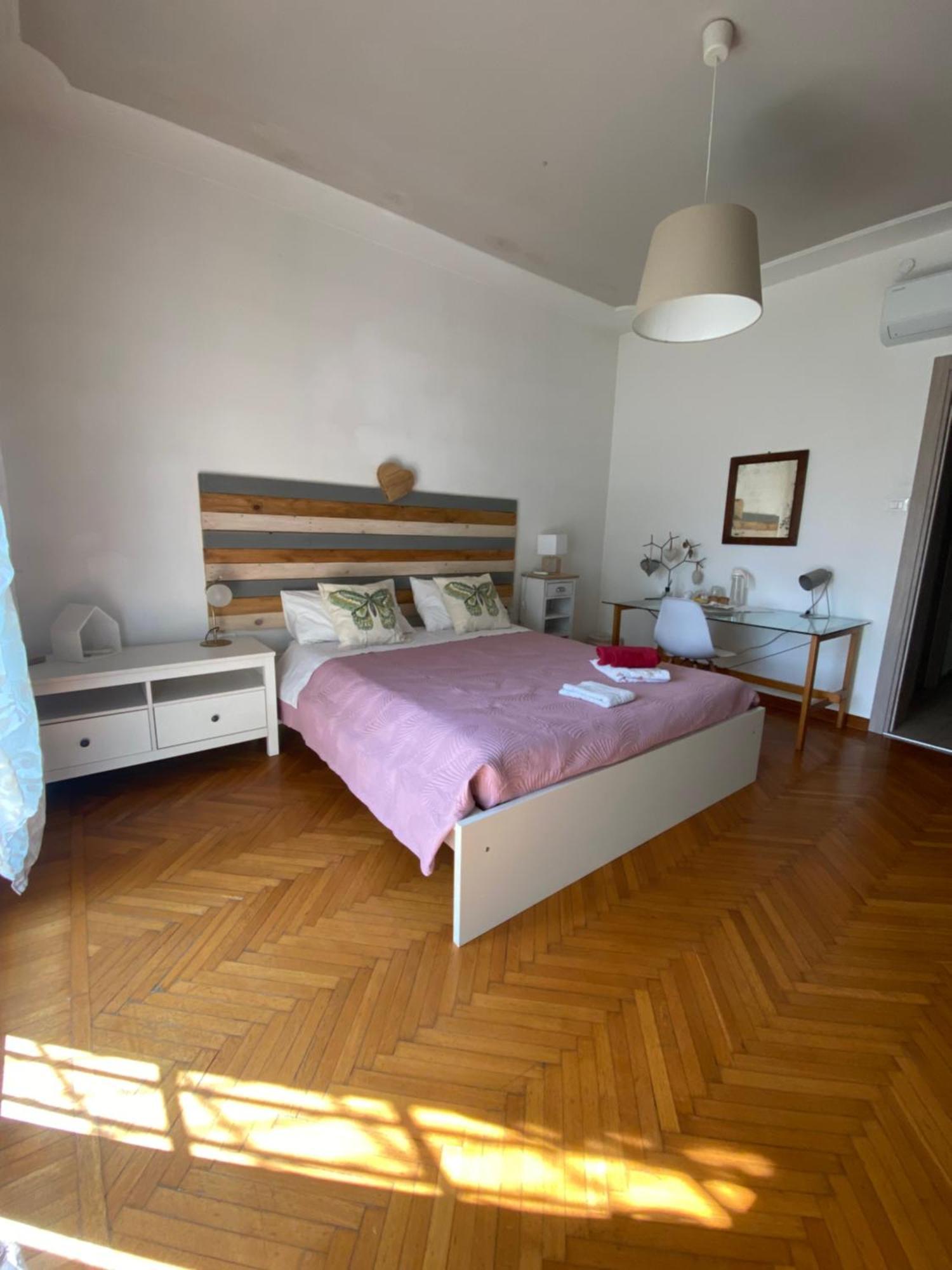 Residenza Delle Farfalle-Tripla Con Bagno Privato E Matrimoniale Con Bagno Condiviso Padova Dış mekan fotoğraf
