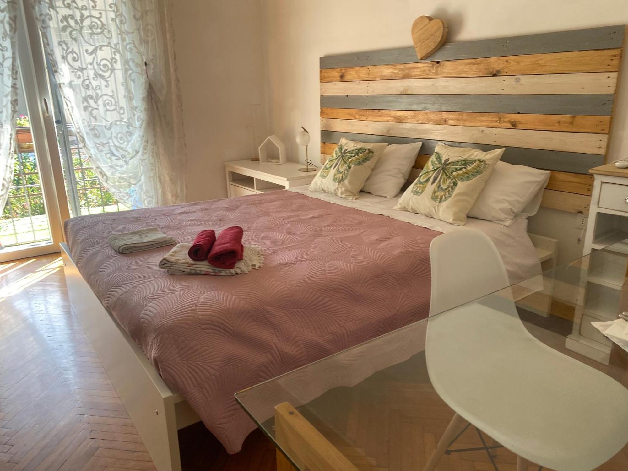 Residenza Delle Farfalle-Tripla Con Bagno Privato E Matrimoniale Con Bagno Condiviso Padova Dış mekan fotoğraf