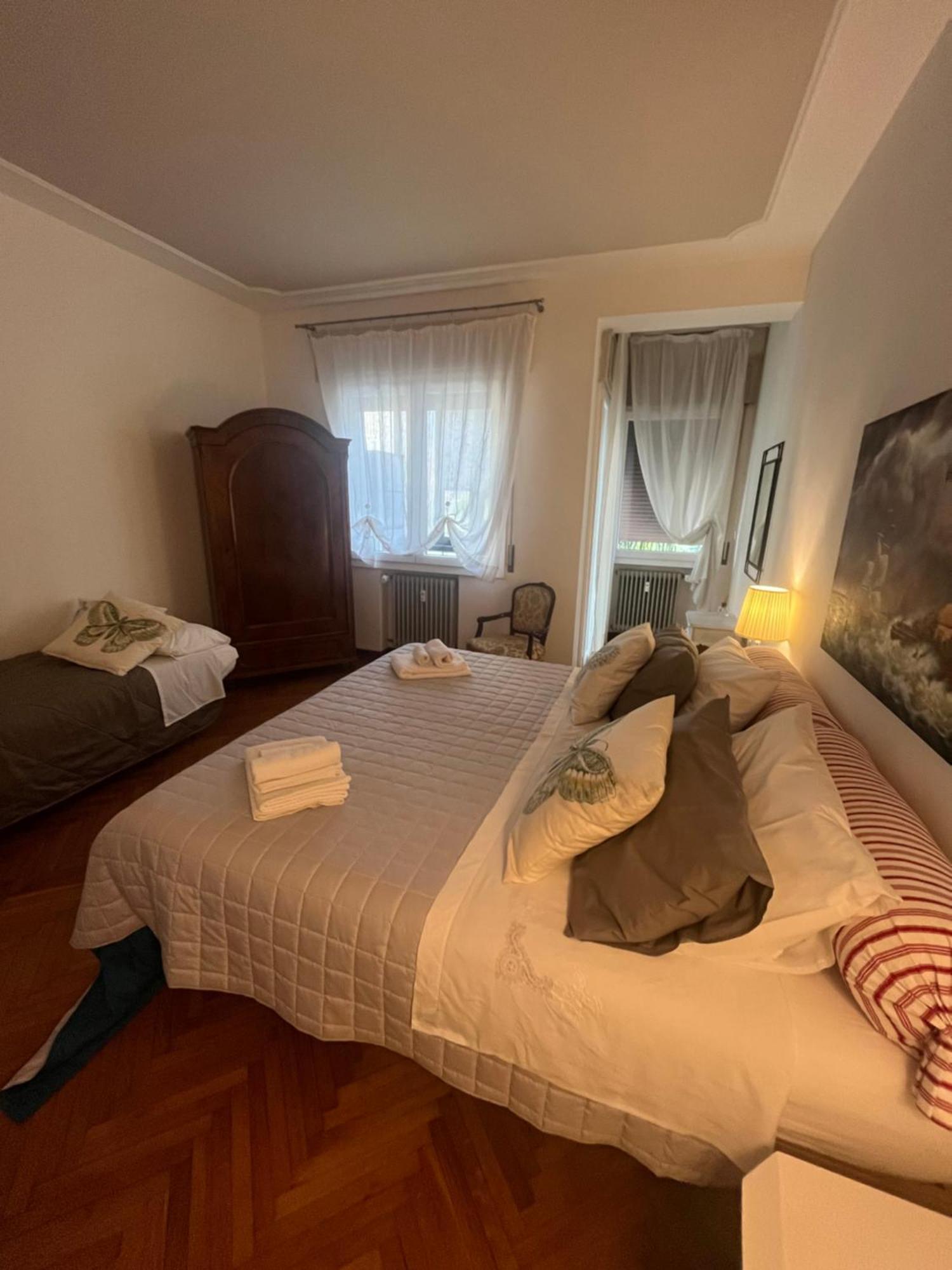 Residenza Delle Farfalle-Tripla Con Bagno Privato E Matrimoniale Con Bagno Condiviso Padova Dış mekan fotoğraf