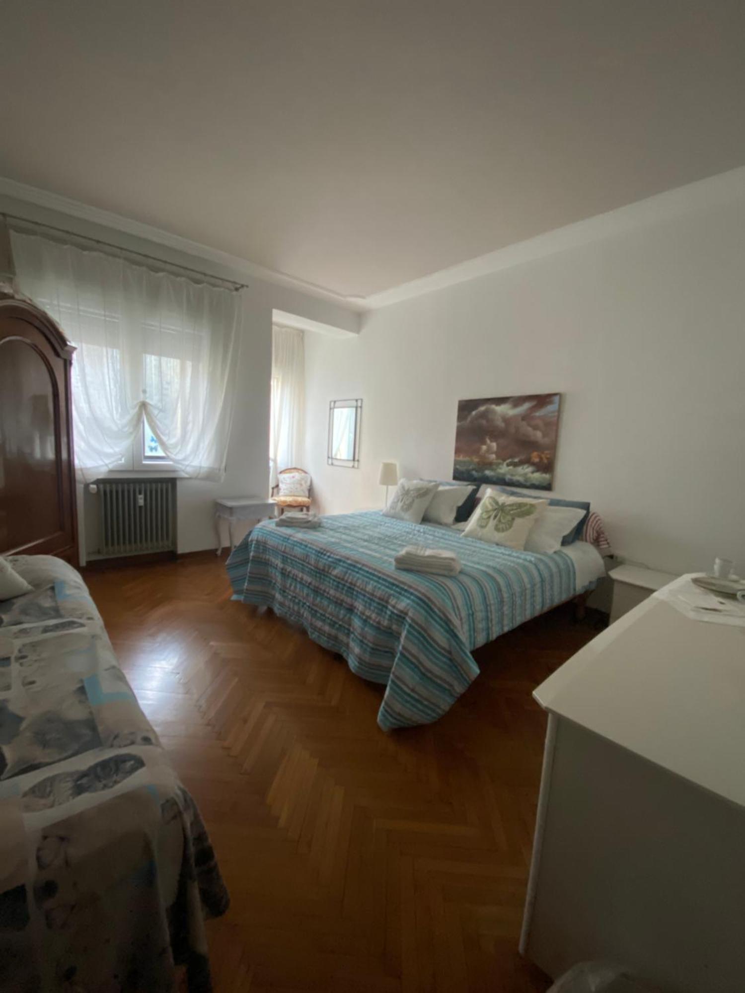 Residenza Delle Farfalle-Tripla Con Bagno Privato E Matrimoniale Con Bagno Condiviso Padova Dış mekan fotoğraf